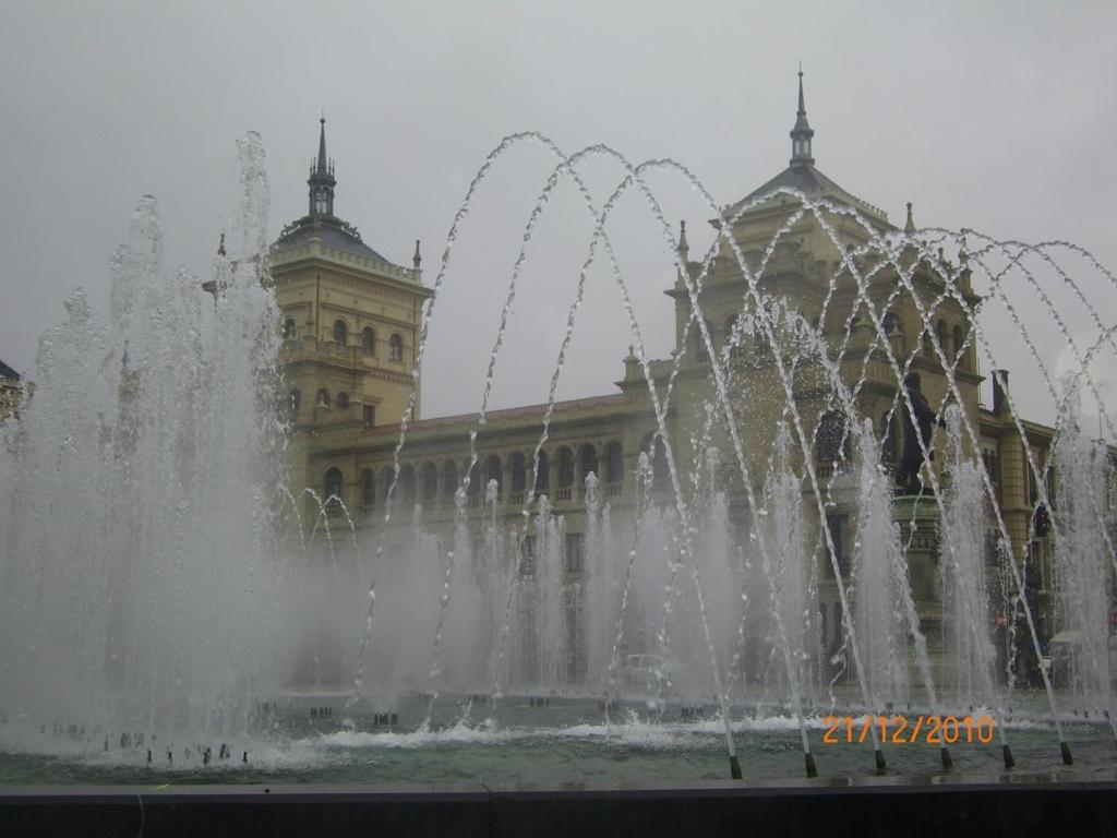 Apartamento En Panaderos Valladolid Luaran gambar